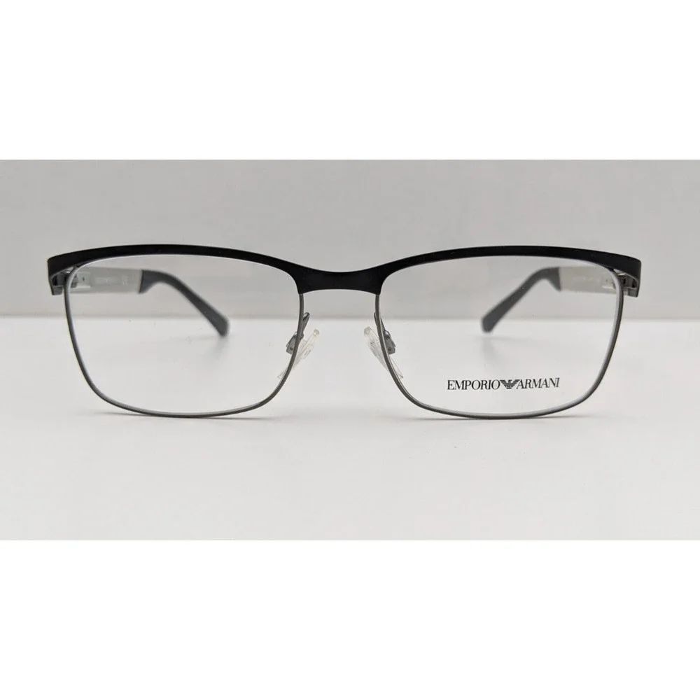🕶️Emporio Armani EA1057 3001 Eyeglasses 54/17 145 /KAG550🕶️​